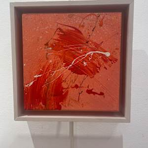 Red passion 1 by Mandy Damirali 