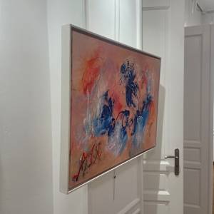 New connection/ Express yourself by Mandy Damirali 