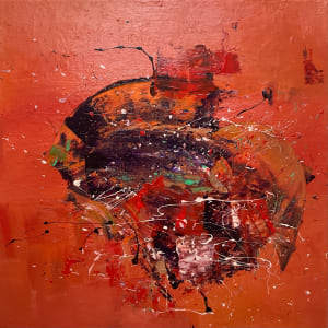 Ooorange by Mandy Damirali 