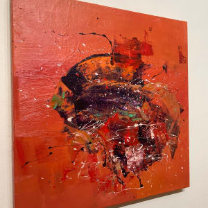 Ooorange by Mandy Damirali 
