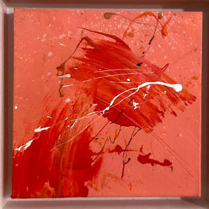 Red passion 1 by Mandy Damirali 