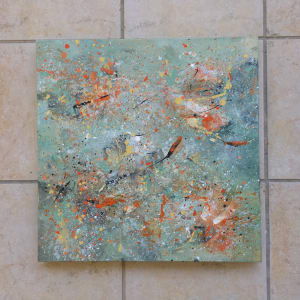 Creation of life by Mandy Damirali 