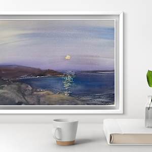 Summer night by Mandy Damirali 