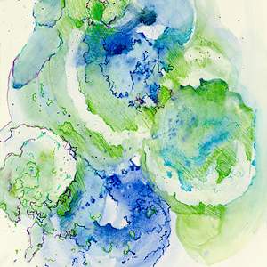 Sea breeze by Mandy Damirali