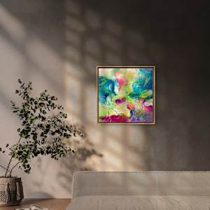 Sparks of Joy by Mandy Damirali 