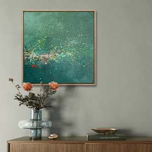 So, it is spring time by Mandy Damirali 