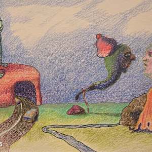 Liberty And Love by Perry Art Productions "Finding The Beauty"