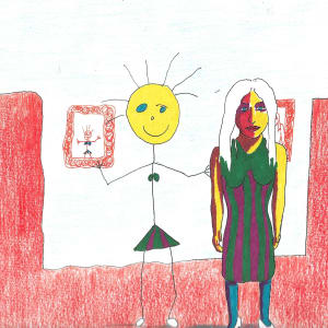Identical Twins by Perry Art Productions "Finding The Beauty"              50% off entire site!