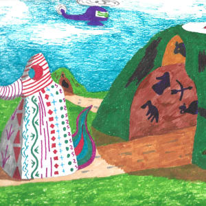 MASH by Perry Art Productions "Finding The Beauty"              50% off entire site!