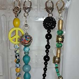 Keychains by Perry Art Productions "Finding The Beauty"              50% off entire site!