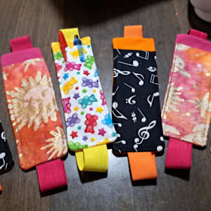 Pen and Pencil Holders by Perry Art Productions "Finding The Beauty"              50% off entire site!
