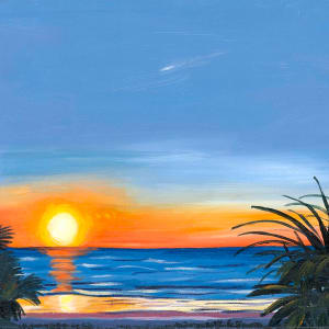Jacksonville Beach Sunset