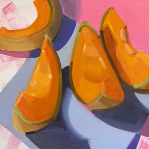 Cantaloop by Sarah Theobald-Hall