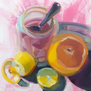 Jar by Sarah Theobald-Hall