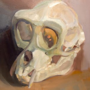 Monkey Mori by Sarah Theobald-Hall