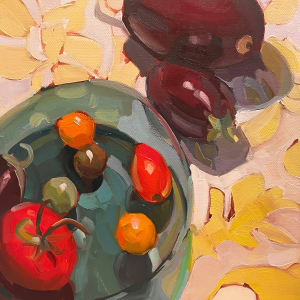 Spin Cycle by Sarah Theobald-Hall