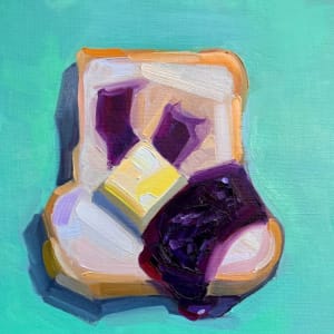 Toasted by Sarah Theobald-Hall