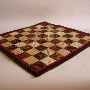 Chess Board by Jennifer Bantz 