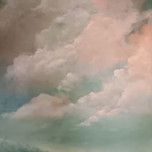 Emerald Sky by Debbie Gaedtke