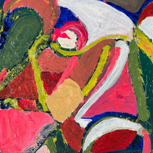 Reverberations by Oma Okolo