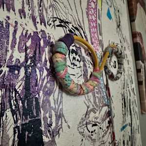 The Infinity Loop by Oma Okolo, Image 3.
