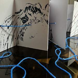 Hanging by a thread by Oma Okolo, Image 3.