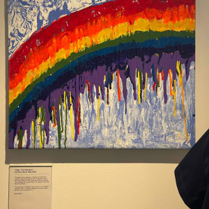 'Hope' 'The Rainbow' by Oma Okolo, Image 6.