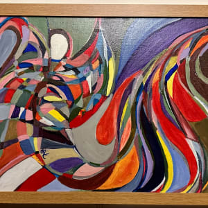 The Road by Oma Okolo