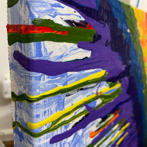 'Hope' 'The Rainbow' by Oma Okolo, Image 2.