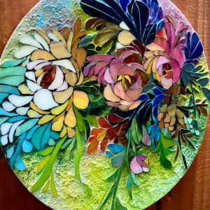 Among the Blooms by Laura McKellar 