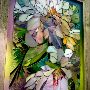 Magnolia Sunrise by Laura McKellar 