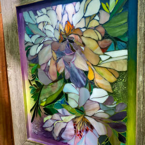 Magnolia Sunrise by Laura McKellar 
