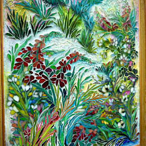 Woven Light by Laura McKellar 