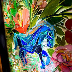 Blue Spirit by Laura McKellar 