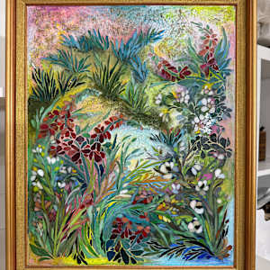 Wildflower Tapestry by Laura McKellar, Image 2.