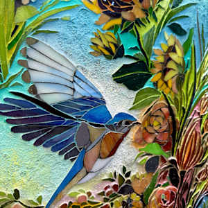 Blooming Sky by Laura McKellar, Image 2.