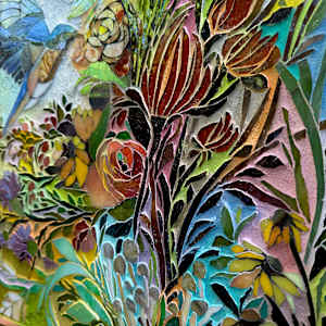 Blooming Sky by Laura McKellar, Image 1.