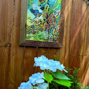 Blooming Sky by Laura McKellar, Image 3.