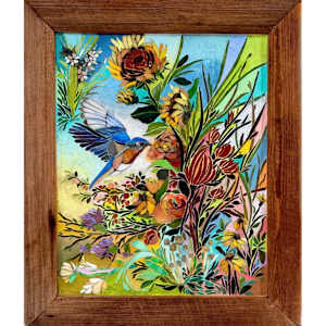 Blooming Sky by Laura McKellar, Image 4.