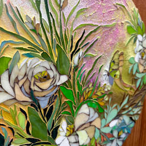 Actias Luna by Laura McKellar, Image 2.