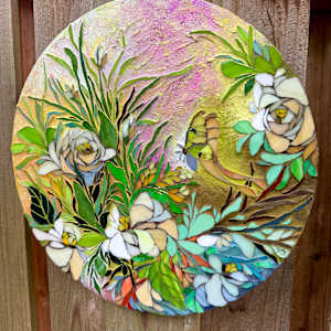 Actias Luna by Laura McKellar, Image 1.