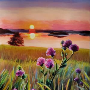 Clover Dreams by Jessica Kunnas