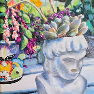 In the Domain of Chloris by Jessica Kunnas