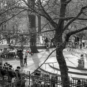 CENTRAL PARK by Jacqueline C Agentis