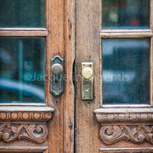 KNOBS by Jacqueline C Agentis