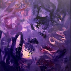 Lilac Supernova by Shane Martin