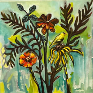 Goldfinch by Susan Tousley