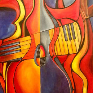 Sounds of Music by Susan Tousley