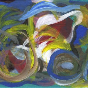 Isadora Duncan by Mariana D Kramer