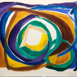 Sunny Window 2 by Mariana D Kramer